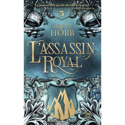 L'Assassin royal - La voie magique (Poche)