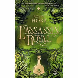ISBN L'Assassin royal, Robin Hobb, Fantaisie, Anglais, 352 pages