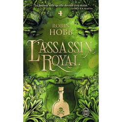 L'Assassin royal - Le poison de la vengeance (Poche)