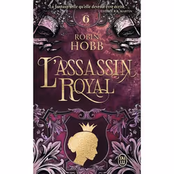 ISBN L'Assassin royal, Robin Hobb, Fantaisie, Anglais, 384 pages