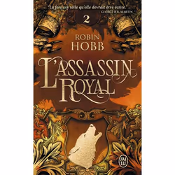 ISBN L'Assassin royal, Robin Hobb, Fantaisie, Anglais, 416 pages