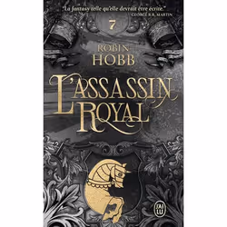 ISBN L'Assassin royal, Robin Hobb, Fantaisie, Anglais, 416 pages