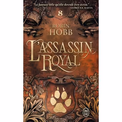 ISBN L'Assassin royal, Robin Hobb, Fantaisie, Anglais, 448 pages