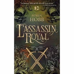 ISBN L'Assassin royal, Robin Hobb, Fantaisie, Anglais, 416 pages