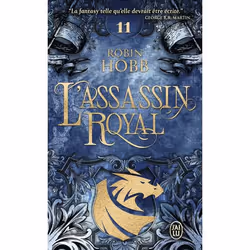 ISBN L'Assassin royal, Robin Hobb, Fantaisie, Anglais, 384 pages