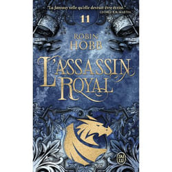 L'Assassin royal - Le dragon des glaces (Poche)