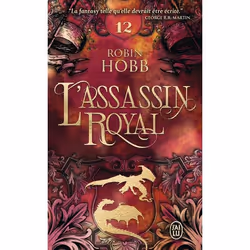 ISBN L'Assassin royal, Robin Hobb, Fantaisie, Anglais, 416 pages