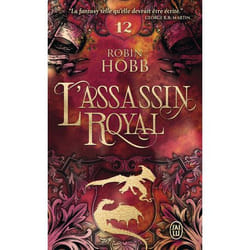 L'Assassin royal - L'homme noir (Poche)