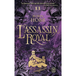 L'Assassin royal - Adieux et retrouvailles (Poche)