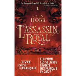 ISBN L'Assassin royal, Robin Hobb, Fantaisie, Anglais, 512 pages
