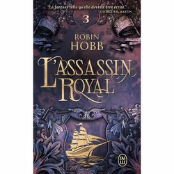 ISBN L'Assassin royal, Robin Hobb, Fantaisie, Anglais, 416 pages
