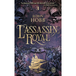 L'Assassin royal - La nef du crépuscule (Poche)
