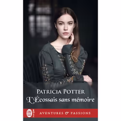 ISBN L’Écossais sans mémoire, Patricia Potter, Aventure, Anglais, 384 pages