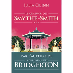 ISBN Le quatuor des Smythe-Smith - Édition brochée, Julia Quinn, Anglais, 672 pages