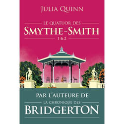 Le quatuor des Smythe-Smith - Tomes 1 et 2 (Grand format)