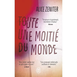 Toute une moitié du monde (Poche)