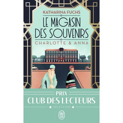 Le magasin des souvenirs - Charlotte & Anna (Poche)