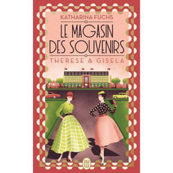 Le magasin des souvenirs - Therese et Gisela (Poche)