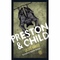 ISBN La cité hantée, Lincoln Child, Anglais, 480 pages