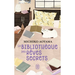 La bibliothèque des rêves secrets (Poche)
