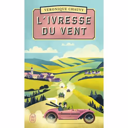 ISBN L'ivresse du vent, Véronique Chauvy, Français, 448 pages