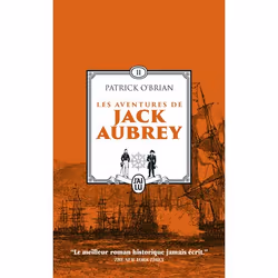 ISBN Les aventures de Jack Aubrey, Patrick O'Brian, Aventure, Anglais, 928 pages