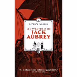 ISBN Les aventures de Jack Aubrey, Patrick O'Brian, Aventure, Anglais, 864 pages