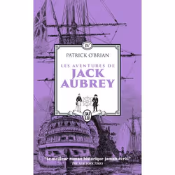 ISBN Les aventures de Jack Aubrey, Patrick O'Brian, Aventure, Anglais, 912 pages