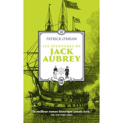 Les aventures de Jack Aubrey