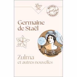ISBN Zulma et autres nouvelles, Littérature, 112 pages