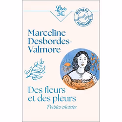 ISBN Des fleurs et des pleurs, Littérature, 96 pages