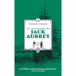 ISBN Les aventures de Jack Aubrey, Patrick O'Brian, Aventure, Anglais, 800 pages