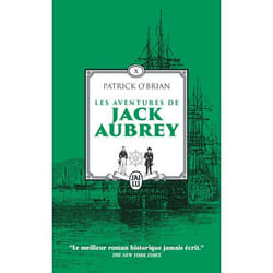 Les aventures de Jack Aubrey - Les cent jours - Pavillon amiral - Le voyage inachevé de Jack Aubrey (Poche)