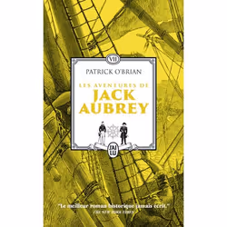 ISBN Les aventures de Jack Aubrey, Patrick O'Brian, Aventure, Anglais, 864 pages