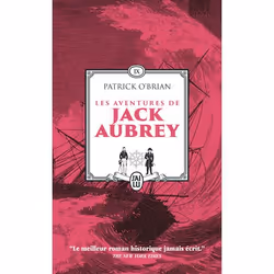 ISBN Les aventures de Jack Aubrey, Patrick O'Brian, Aventure, Anglais, 768 pages