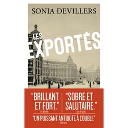 Les exportés (Poche)