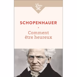 ISBN Comment être heureux, philosophie, 80 pages