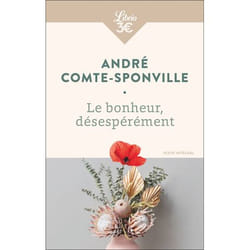 Le bonheur, désespérément (Poche)