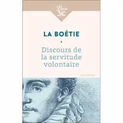 ISBN Discours de la servitude volontaire, philosophie, 80 pages