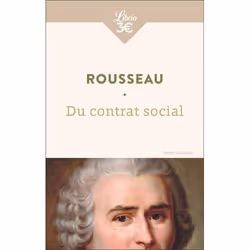 ISBN Du contrat social ou Principes du droit politique, philosophie, 112 pages