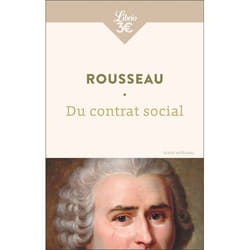 Du contrat social ou Principes du droit politique