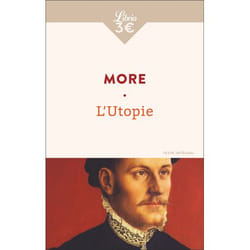 L'Utopie (Poche)