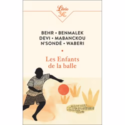 ISBN Les Enfants de la balle, Littérature, 96 pages