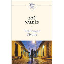 Trafiquant d'ivoire