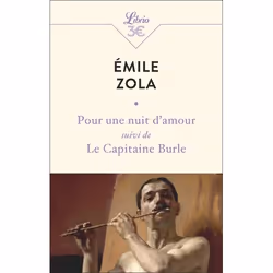 ISBN Pour une nuit d’amour suivi de Le Capitaine Burle, Littérature, 96 pages