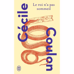ISBN Le roi n'a pas sommeil, Cécile Coulon, Français, 160 pages