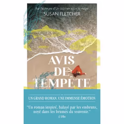 ISBN Avis de tempête, Susan Fletcher, Anglais, 416 pages
