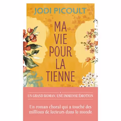 ISBN Ma vie pour la tienne, Jodi Picoult, Anglais, 576 pages
