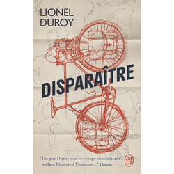 Disparaître (Poche)