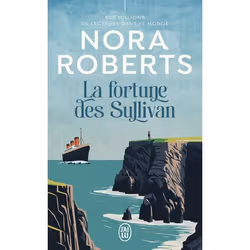 ISBN La fortune des Sullivan, Nora Roberts, Anglais, 640 pages
